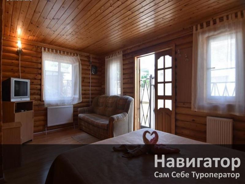 СОЛНЕЧНЫЙ - гостевой дом в Геленджик (Тонкий мыс)
