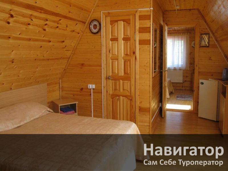 СОЛНЕЧНЫЙ - гостевой дом в Геленджик (Тонкий мыс)