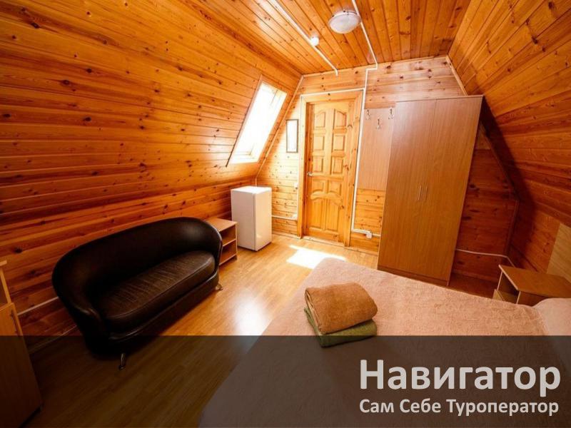 СОЛНЕЧНЫЙ - гостевой дом в Геленджик (Тонкий мыс)