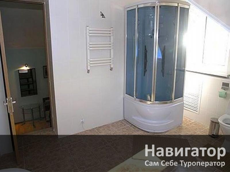 СОЛНЕЧНЫЙ - гостевой дом в Геленджик (Тонкий мыс)