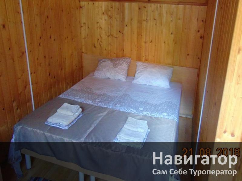 СОЛНЕЧНЫЙ - гостевой дом в Геленджик (Тонкий мыс)