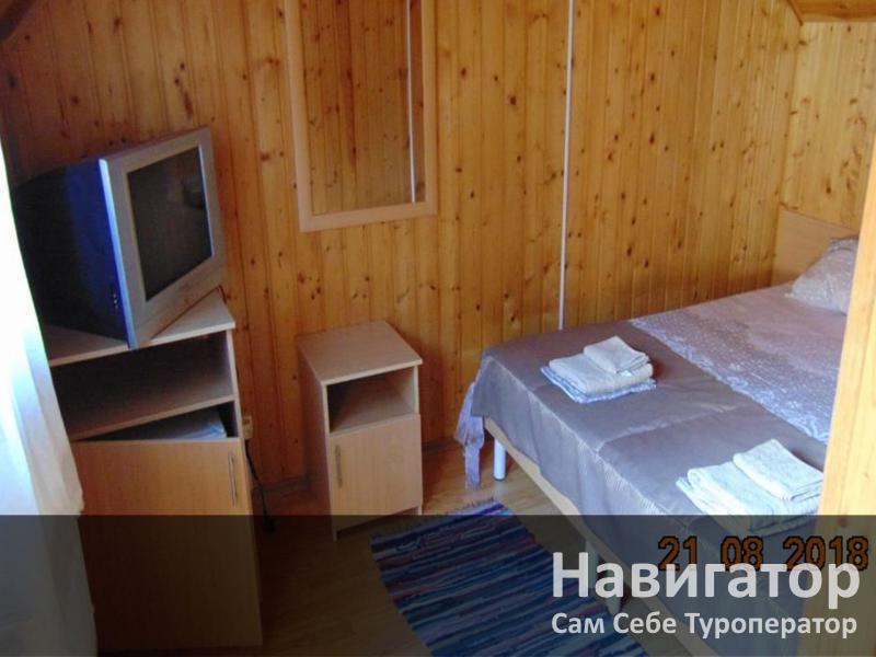 СОЛНЕЧНЫЙ - гостевой дом в Геленджик (Тонкий мыс)