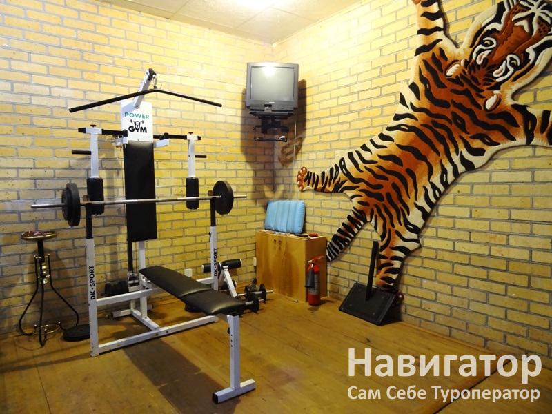 ФЛОРА - гостиница в Геленджик центр