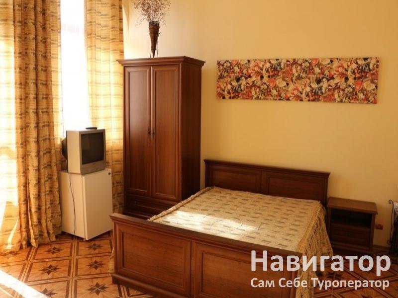 ФЛОРА - гостиница в Геленджик центр