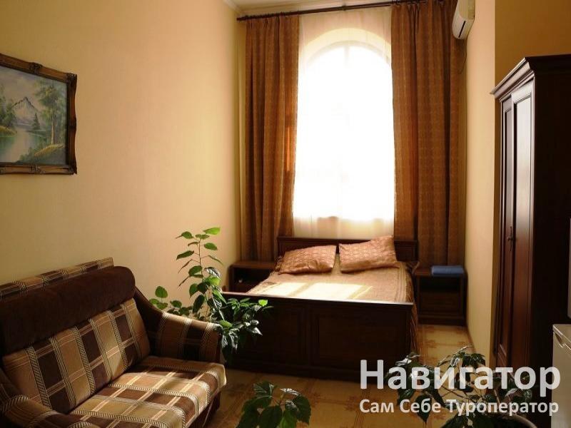ФЛОРА - гостиница в Геленджик центр