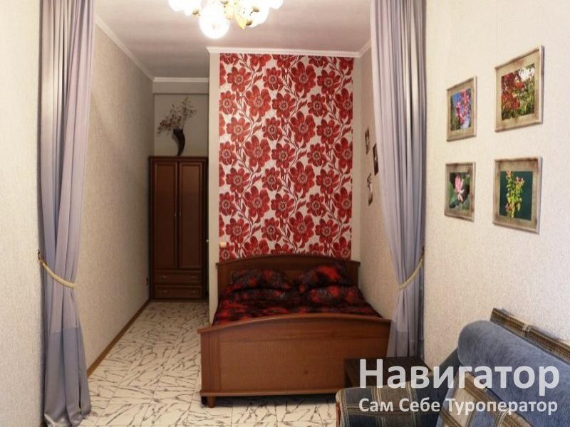 ФЛОРА - гостиница в Геленджик центр