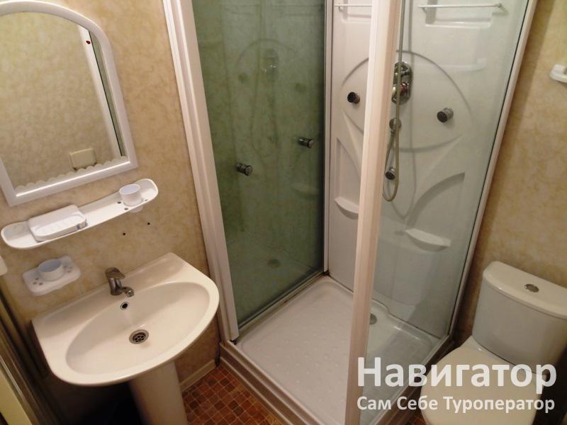 ФЛОРА - гостиница в Геленджик центр