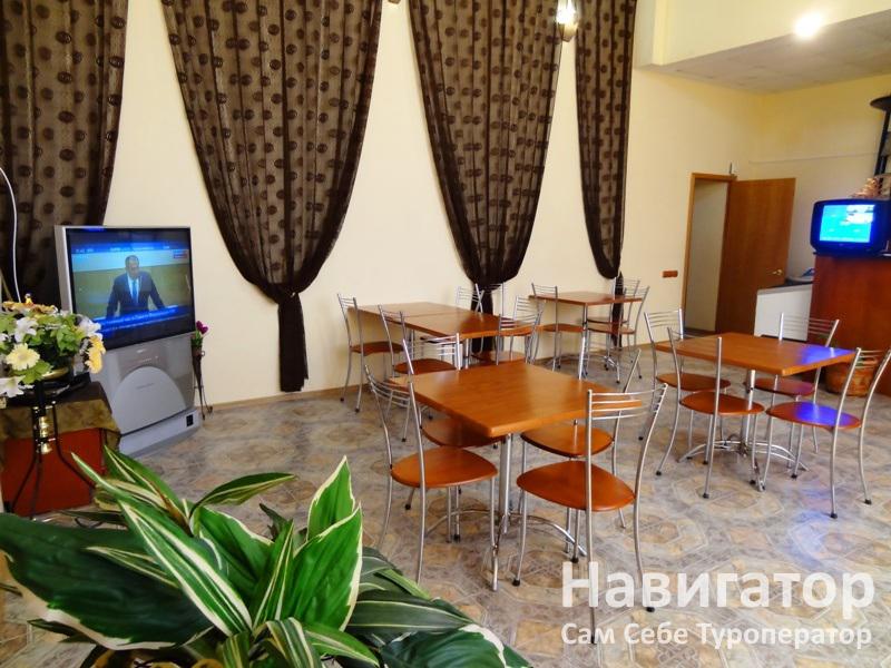 ФЛОРА - гостиница в Геленджик центр