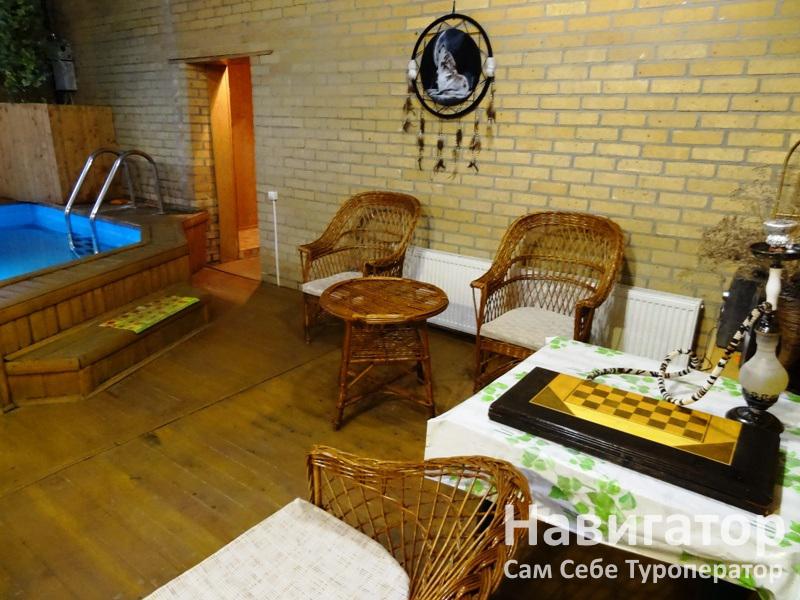ФЛОРА - гостиница в Геленджик центр