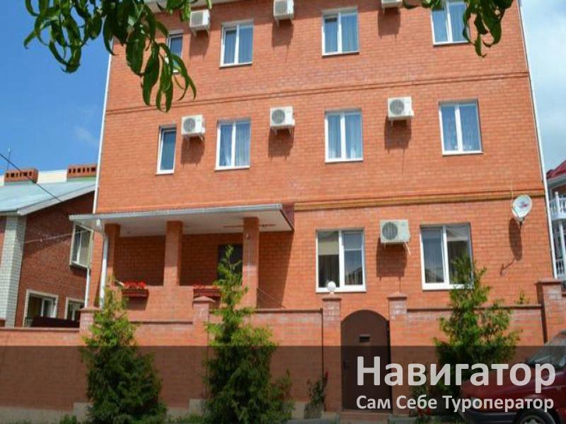 АБСОЛЮТ - гостевой дом в Геленджик центр
