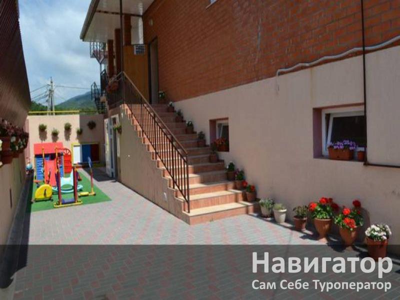 АБСОЛЮТ - гостевой дом в Геленджик центр