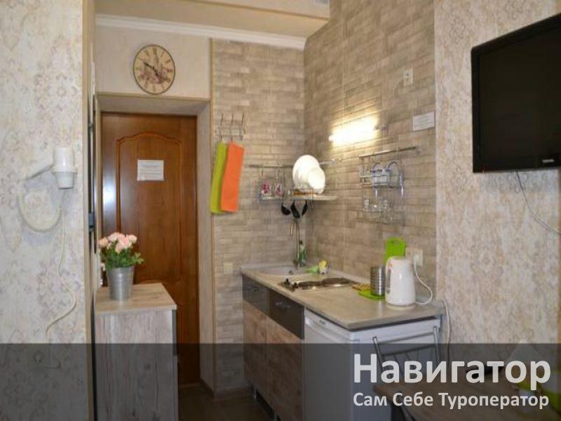 АБСОЛЮТ - гостевой дом в Геленджик центр