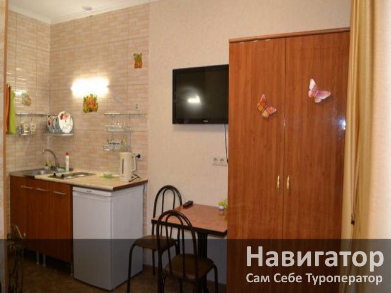 АБСОЛЮТ - гостевой дом в Геленджик центр