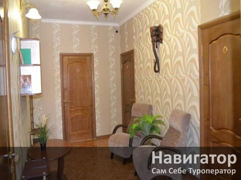 АБСОЛЮТ - гостевой дом в Геленджик центр
