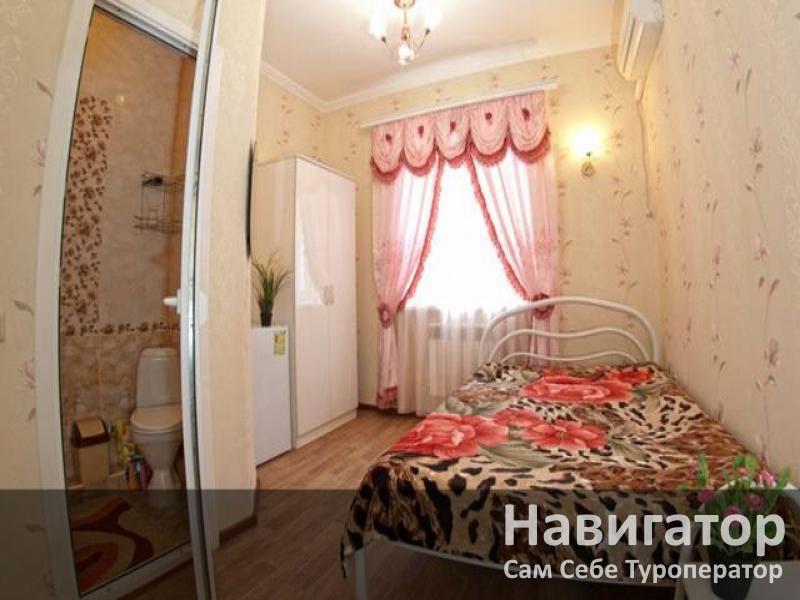 АБСОЛЮТ - гостевой дом в Геленджик центр