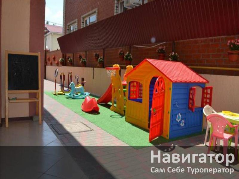 АБСОЛЮТ - гостевой дом в Геленджик центр