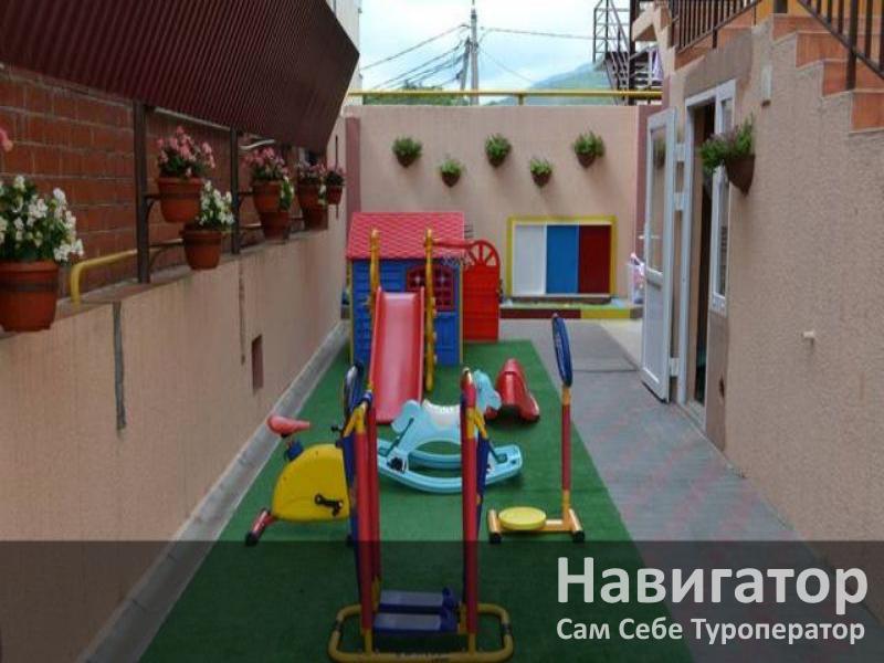 АБСОЛЮТ - гостевой дом в Геленджик центр