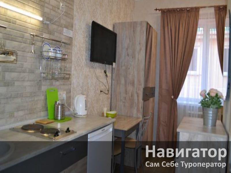АБСОЛЮТ - гостевой дом в Геленджик центр