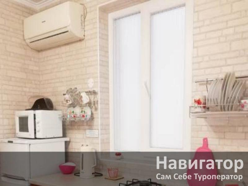 АБСОЛЮТ - гостевой дом в Геленджик центр