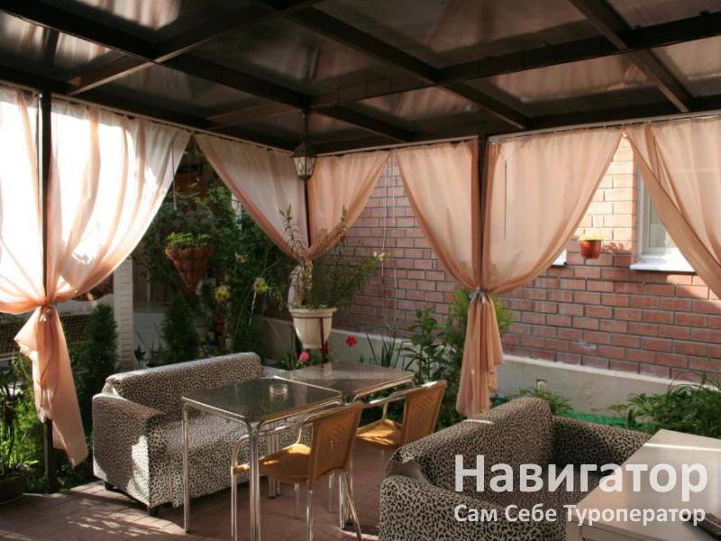 МАЙЯ - гостевой дом в Геленджик (Толстый мыс)
