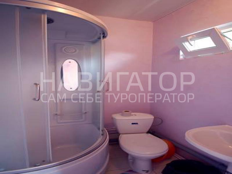 БРИГАНТИНА - гостевой дом в Дивноморское