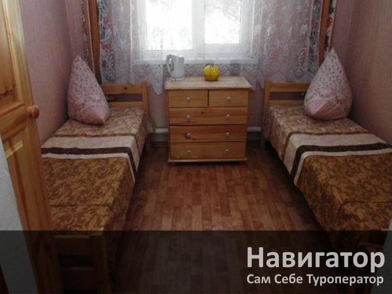 ГОСТЕВОЙ ДОМ НА ЧЕХОВА - гостевой дом в Геленджик (Толстый мыс)