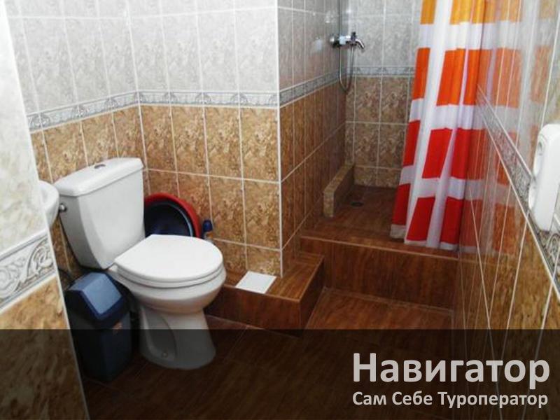 ГОСТЕВОЙ ДОМ НА ЧЕХОВА - гостевой дом в Геленджик (Толстый мыс)