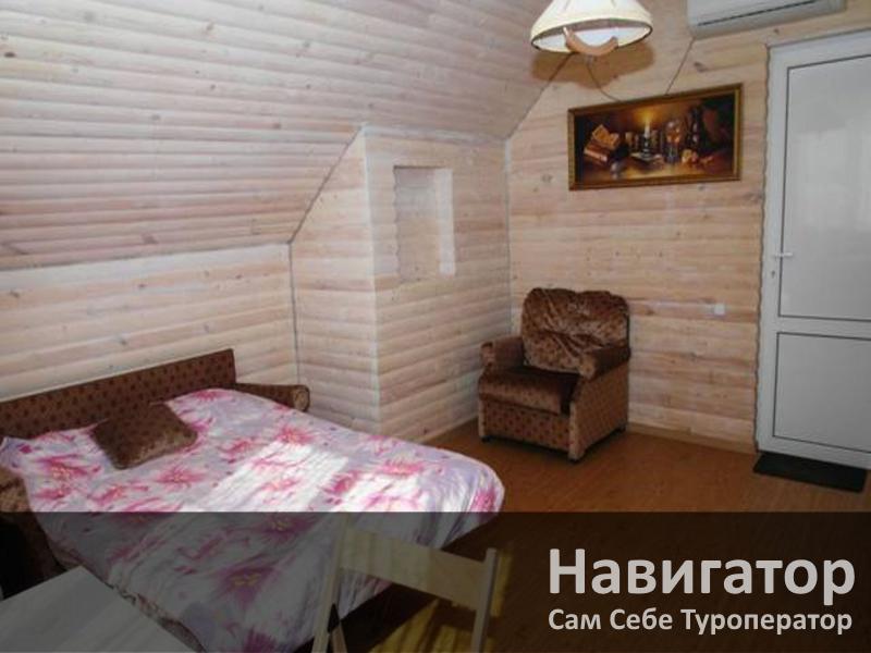 ГОСТЕВОЙ ДОМ НА ЧЕХОВА - гостевой дом в Геленджик (Толстый мыс)