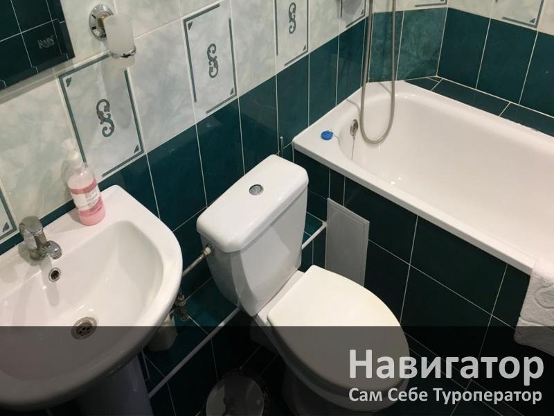 ЕВРАЗИЯ - гостевой дом в Геленджик (Толстый мыс)