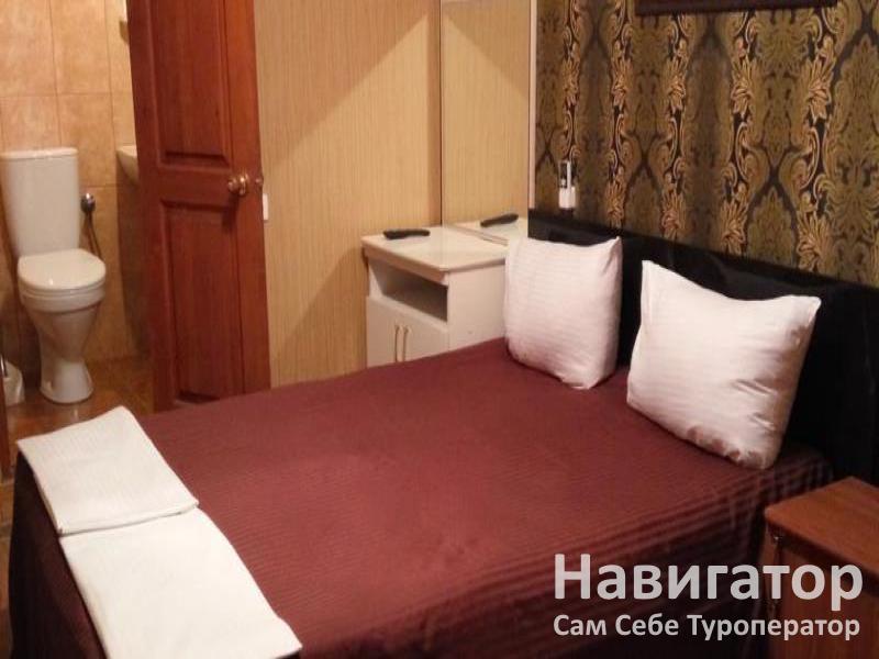 ДЖЕММА - гостиница в Адлер