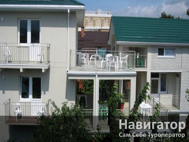 АВАНТАЖ - гостевой дом в Геленджик центр