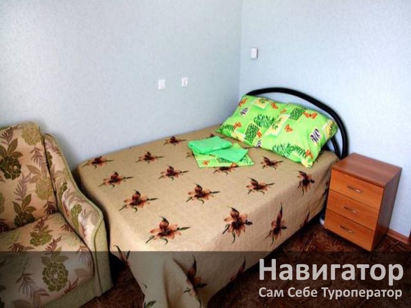 АВАНТАЖ - гостевой дом в Геленджик центр