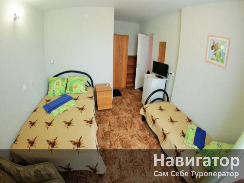 АВАНТАЖ - гостевой дом в Геленджик центр