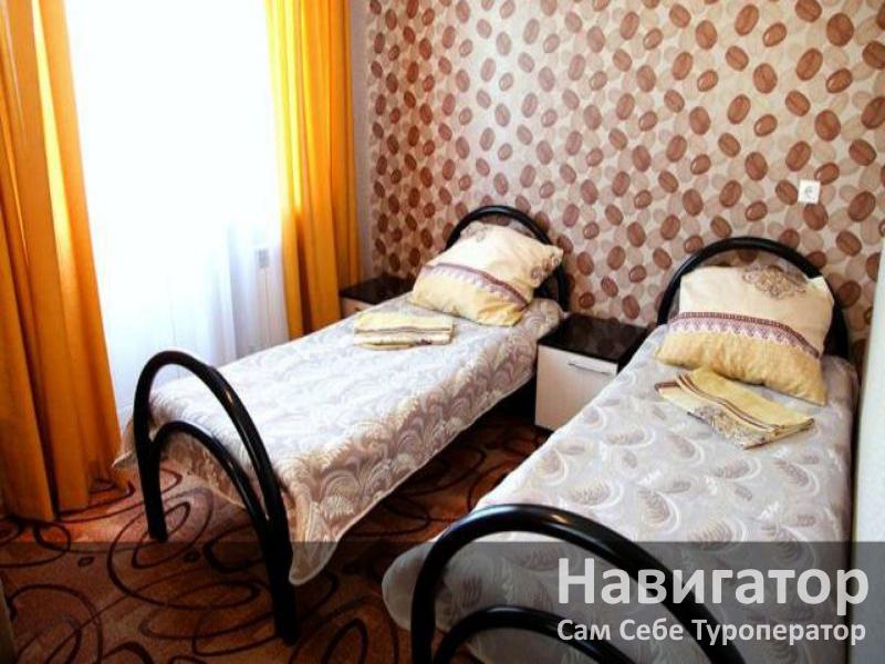 АВАНТАЖ - гостевой дом в Геленджик центр