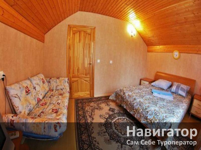 АВАНТАЖ - гостевой дом в Геленджик центр