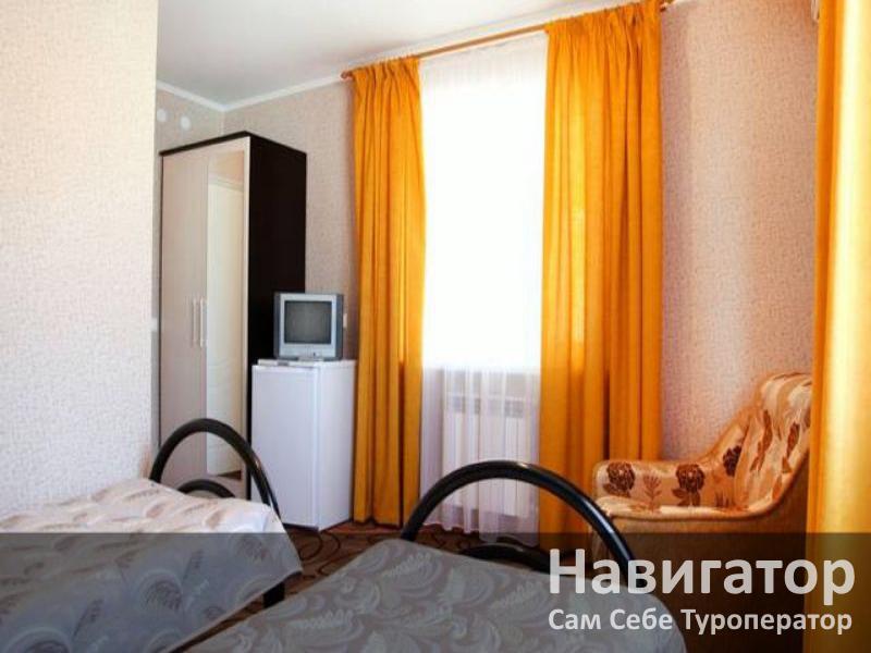 АВАНТАЖ - гостевой дом в Геленджик центр