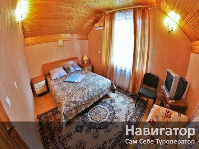 АВАНТАЖ - гостевой дом в Геленджик центр
