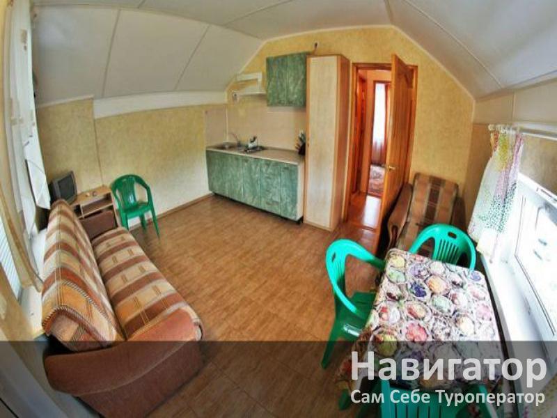 АВАНТАЖ - гостевой дом в Геленджик центр