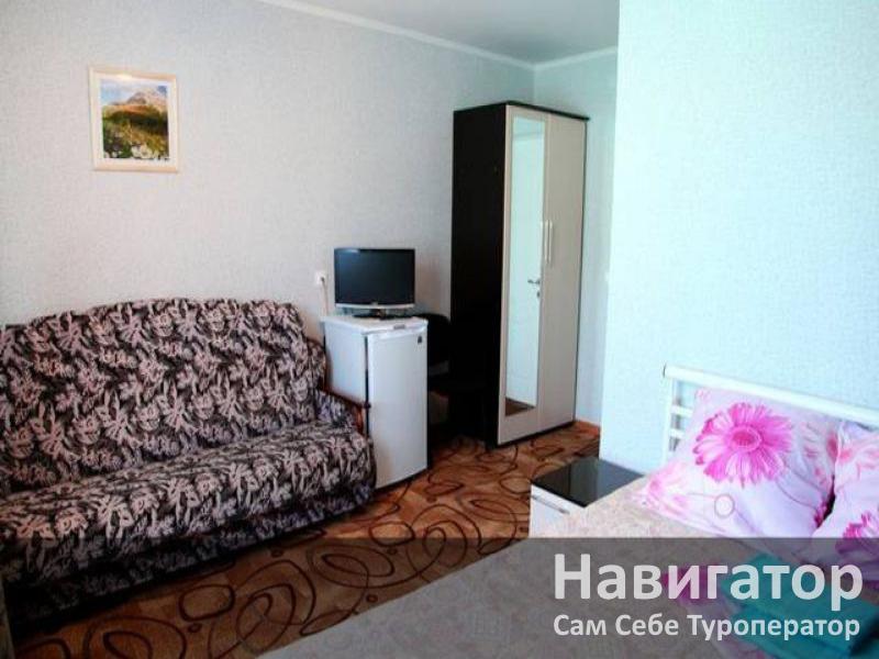 АВАНТАЖ - гостевой дом в Геленджик центр