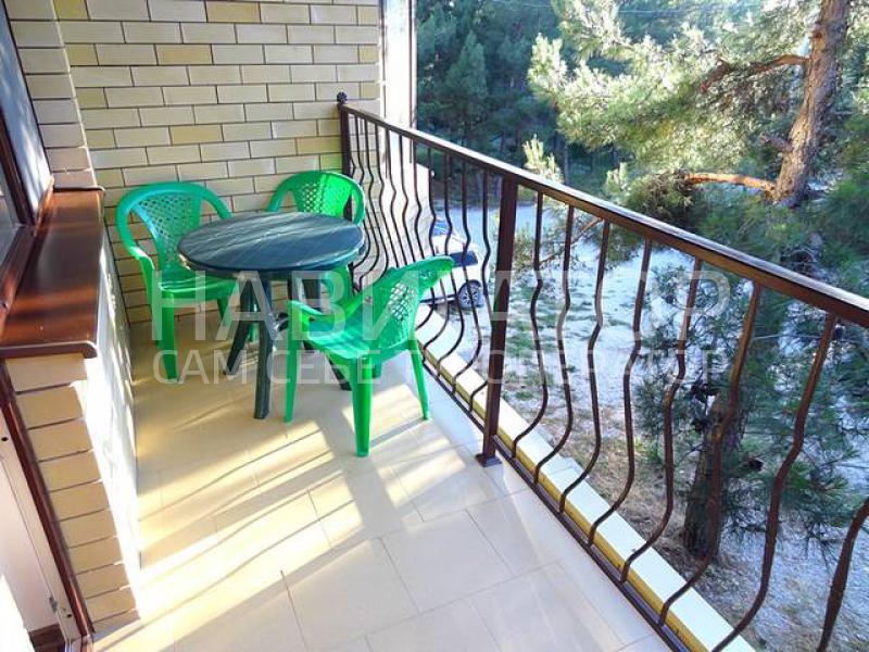 НИКИТА - гостевой дом в Геленджик (Тонкий мыс)
