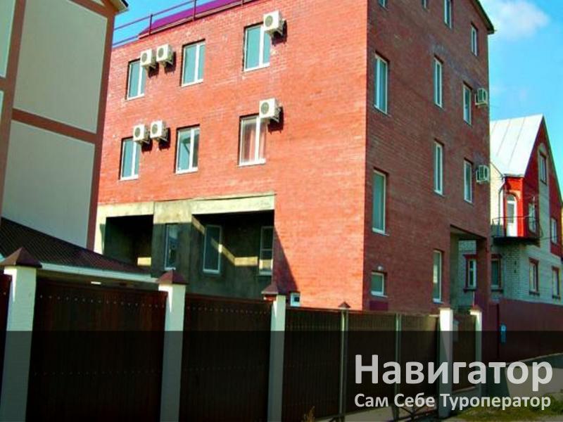 ФИЕСТА - гостевой дом в Геленджик (Тонкий мыс)