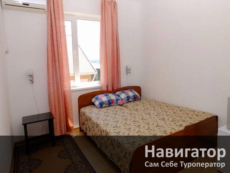 ФИЕСТА - гостевой дом в Геленджик (Тонкий мыс)