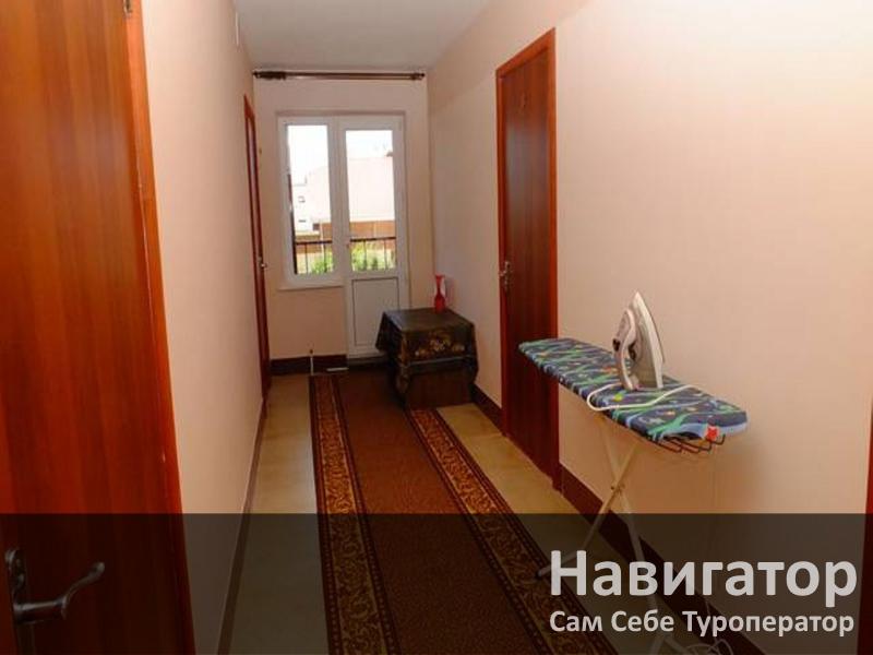 ФИЕСТА - гостевой дом в Геленджик (Тонкий мыс)