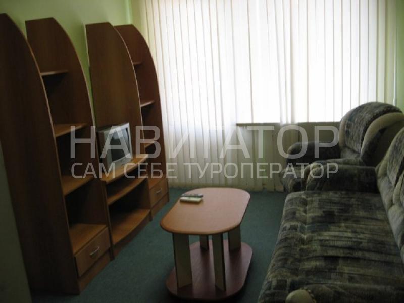 РУСЬ - санаторий в Геленджик центр