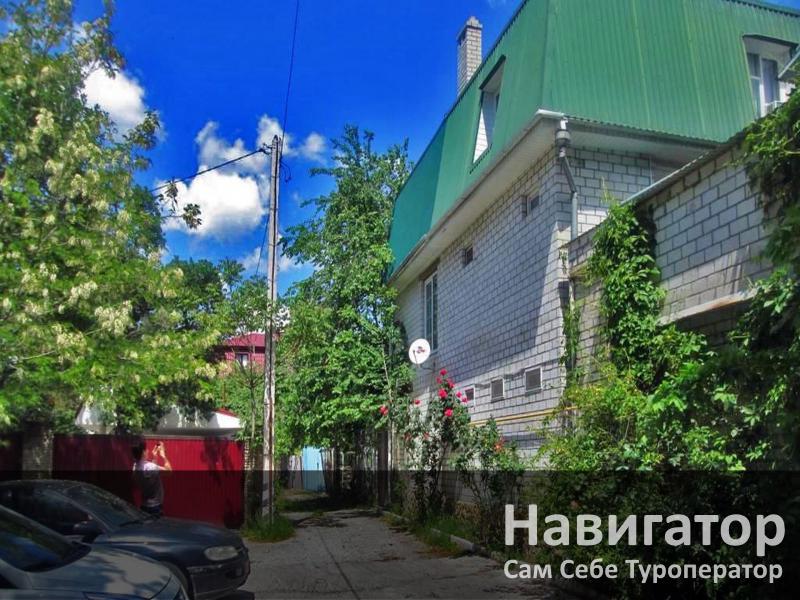 МАРЕМОНТЕ - мини-гостиница в Геленджик центр