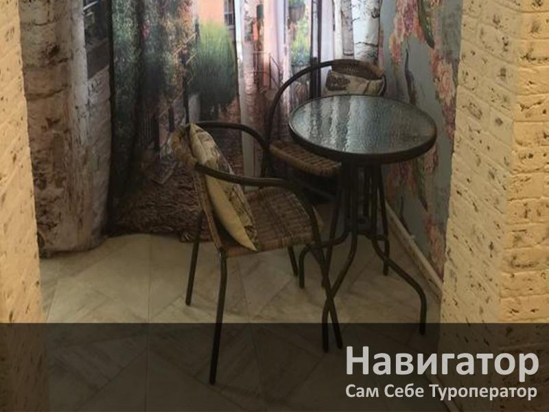 МАРЕМОНТЕ - мини-гостиница в Геленджик центр