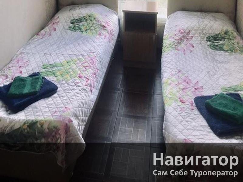 МАРЕМОНТЕ - мини-гостиница в Геленджик центр