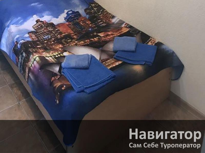 МАРЕМОНТЕ - мини-гостиница в Геленджик центр