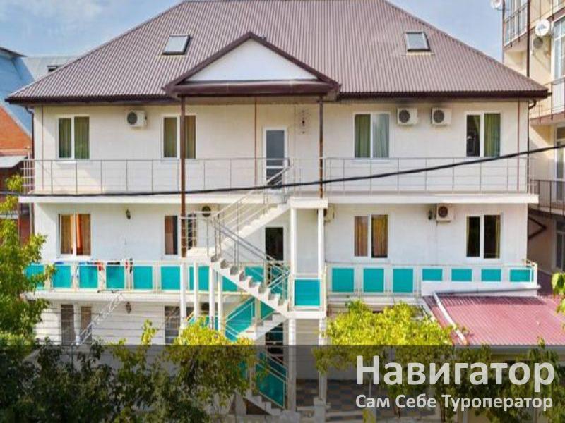 РУСЛАН - гостевой дом в Геленджик центр