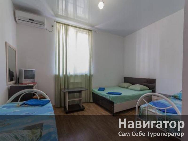 РУСЛАН - гостевой дом в Геленджик центр